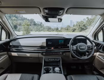Торпедо Kia Carnival [Malaysia] (KA4) '2026