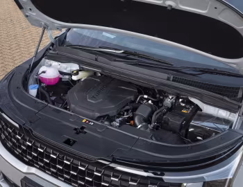 Под капотом Kia Carnival [South Africa] (KA4) '2025–н.в.