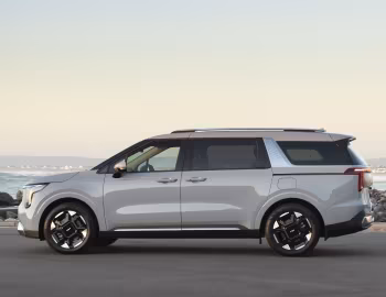 Kia Carnival [South Africa] (KA4) '2025–н.в.