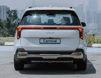 Kia Carnival [Malaysia] (KA4) '2026