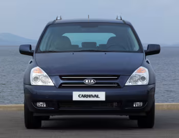 Kia Carnival (VQ) '01.2006–01.2010