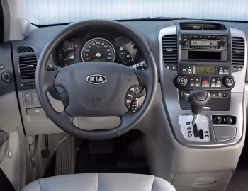 Торпедо Kia Carnival (VQ) '01.2006–01.2010