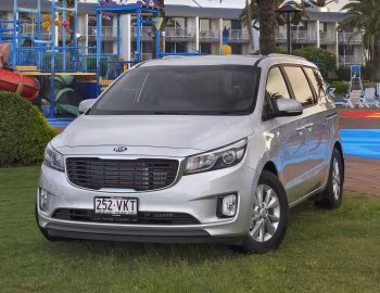 Kia Carnival [Australia] (YP) '2015–18