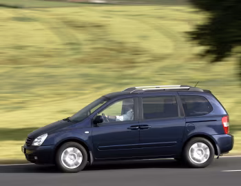 Kia Carnival (VQ) '01.2006–01.2010