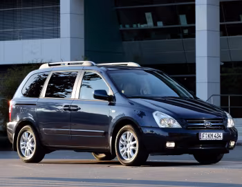 Kia Carnival (VQ) '01.2006–01.2010