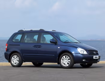 Kia Carnival (VQ) '01.2006–01.2010