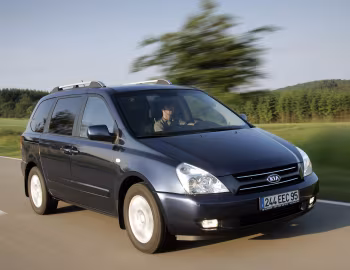 Kia Carnival (VQ) '01.2006–01.2010