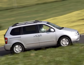 Kia Carnival (VQ) '01.2006–01.2010