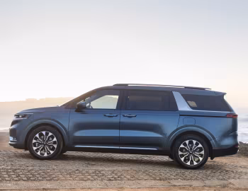Kia Carnival [South Africa] (KA4) '2022–24