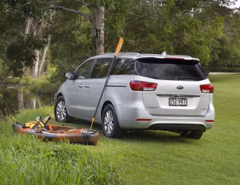 Kia Carnival [Australia] (YP) '2015–18