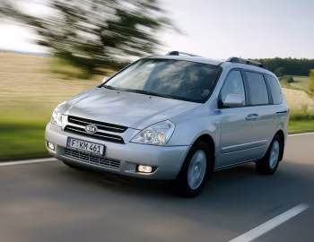 Kia Carnival (VQ) '01.2006–01.2010