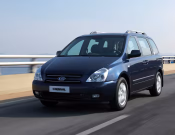 Kia Carnival (VQ) '01.2006–01.2010