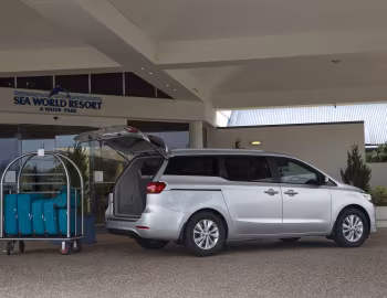 Kia Carnival [Australia] (YP) '2015–18