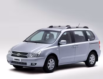 Kia Carnival (VQ) '01.2006–01.2010