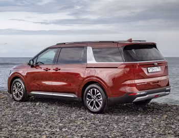 Kia Carnival [CIS] (KA4) '2021–22