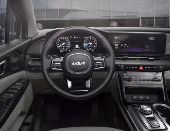 Торпедо Kia Carnival [China] (KA4) '2021–н.в.