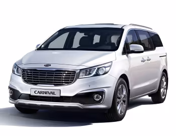 Kia Carnival [South Korea] (YP) '06.2014–03.2018