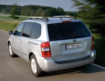 Kia Carnival (VQ) '01.2006–01.2010