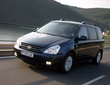 Kia Carnival (VQ) '01.2006–01.2010