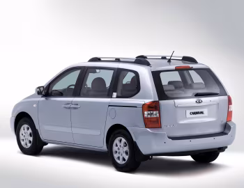 Kia Carnival (VQ) '01.2006–01.2010