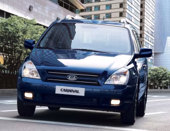 Kia Carnival (VQ) '01.2006–01.2010