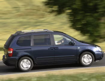 Kia Carnival (VQ) '01.2006–01.2010