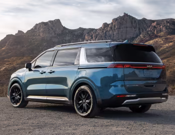 2022–24 Kia Carnival [North America] (KA4) '2021–24