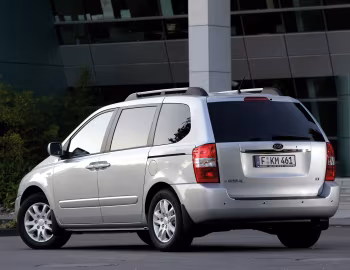Kia Carnival (VQ) '01.2006–01.2010