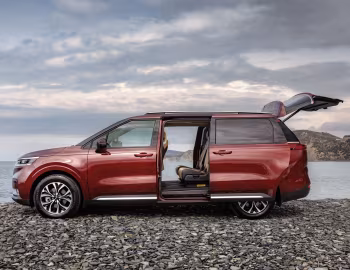 Kia Carnival [CIS] (KA4) '2021–22