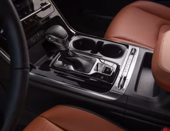 Interni 2022–24 Kia Carnival [North America] (KA4) '2021–24