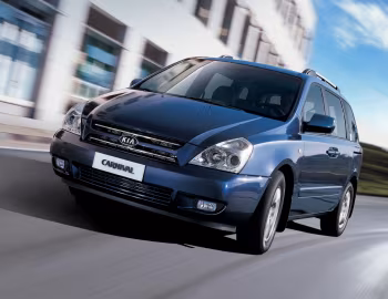 Kia Carnival (VQ) '01.2006–01.2010