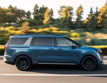2025–н.в. Kia Carnival [North America] (KA4) '2024–н.в.