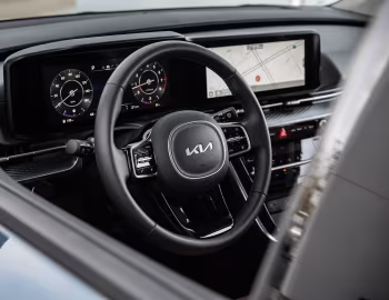 Interni 2022–24 Kia Carnival [North America] (KA4) '2021–24