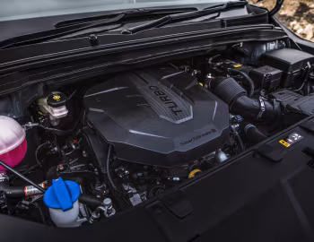 Под капотом Kia Carnival [South Africa] (KA4) '2022–24