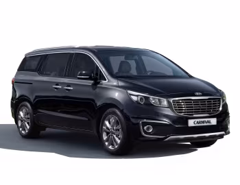 Kia Carnival [South Korea] (YP) '06.2014–03.2018