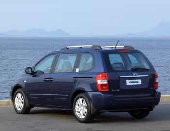 Kia Carnival (VQ) '01.2006–01.2010