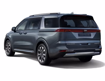 Kia Carnival Limousine [South Korea] (KA4) '08.2020–10.2023