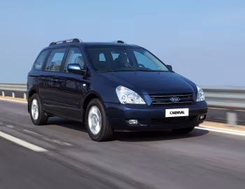 Kia Carnival (VQ) '01.2006–01.2010