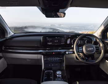 Торпедо Kia Carnival [South Africa] (KA4) '2022–24