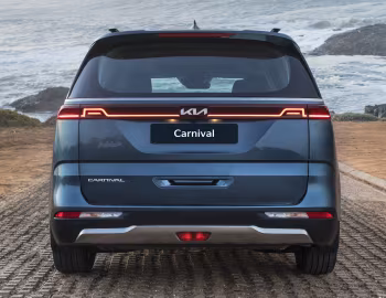 Kia Carnival [South Africa] (KA4) '2022–24