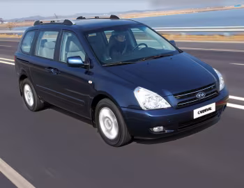 Kia Carnival (VQ) '01.2006–01.2010