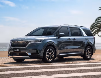 Kia Carnival [China] (KA4) '2021–pr.