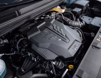 Под капотом 2022–24 Kia Carnival [North America] (KA4) '2021–24