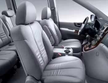 Interior Kia Carnival (VQ) '01.2006–01.2010