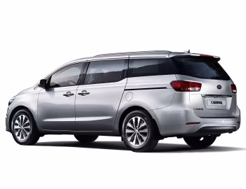 Kia Carnival [South Korea] (YP) '06.2014–03.2018