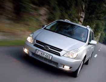 Kia Carnival (VQ) '01.2006–01.2010