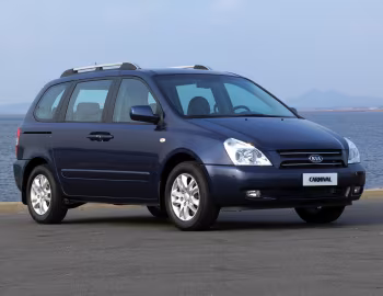 Kia Carnival (VQ) '01.2006–01.2010