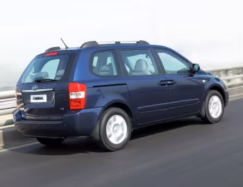 Kia Carnival (VQ) '01.2006–01.2010