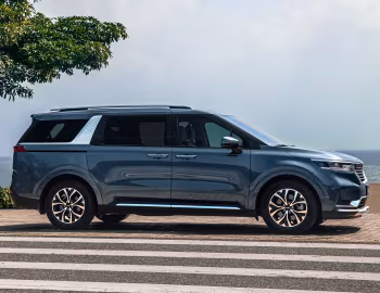 Kia Carnival [China] (KA4) '2021–н.в.