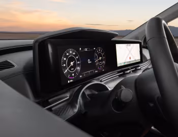 Cruscotto 2022–24 Kia Carnival [North America] (KA4) '2021–24